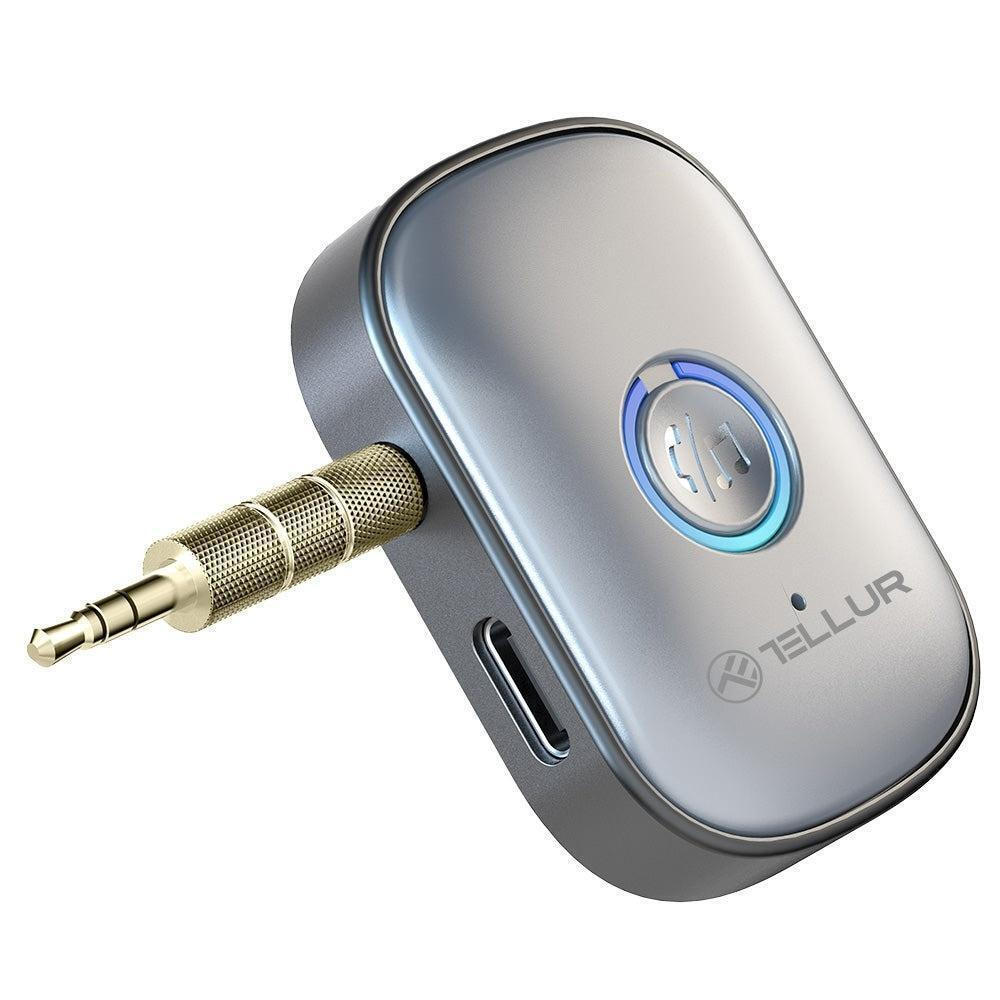 Tellur Bluetooth 5.3 Adapter / Audio Receiver 3.5 Mm Aux